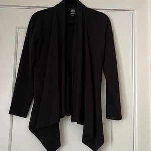 Bobeau black sweater